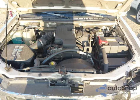 2008 GMC Canyon Yc1 from USA, damaged, VIN 1GTCS199188207170